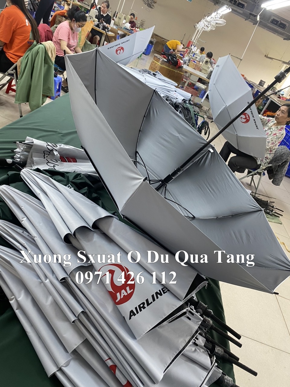 Ô CÁN THẲNG CAO CẤP ĐA NĂNG CHO MỌI THỜI TIẾT