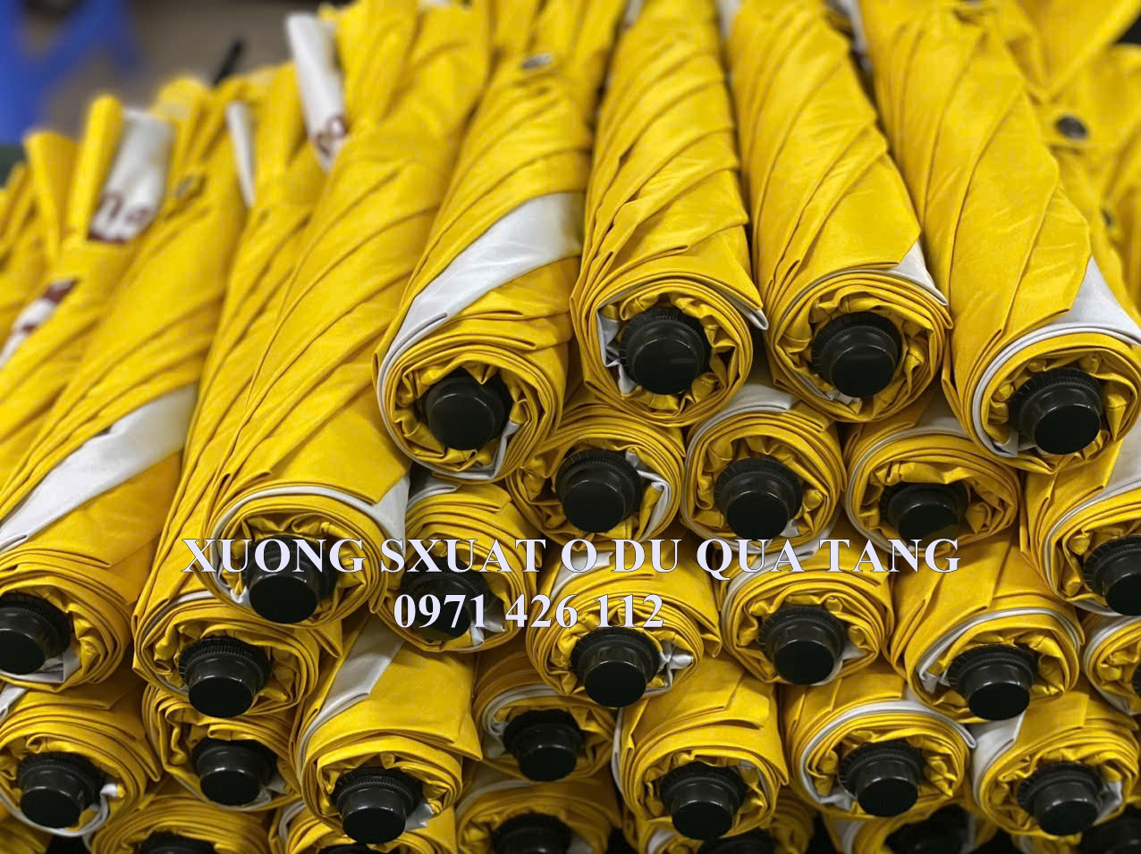 XƯỞNG TRỰC TIẾP GIA CÔNG Ô DÙ CẦM TAY